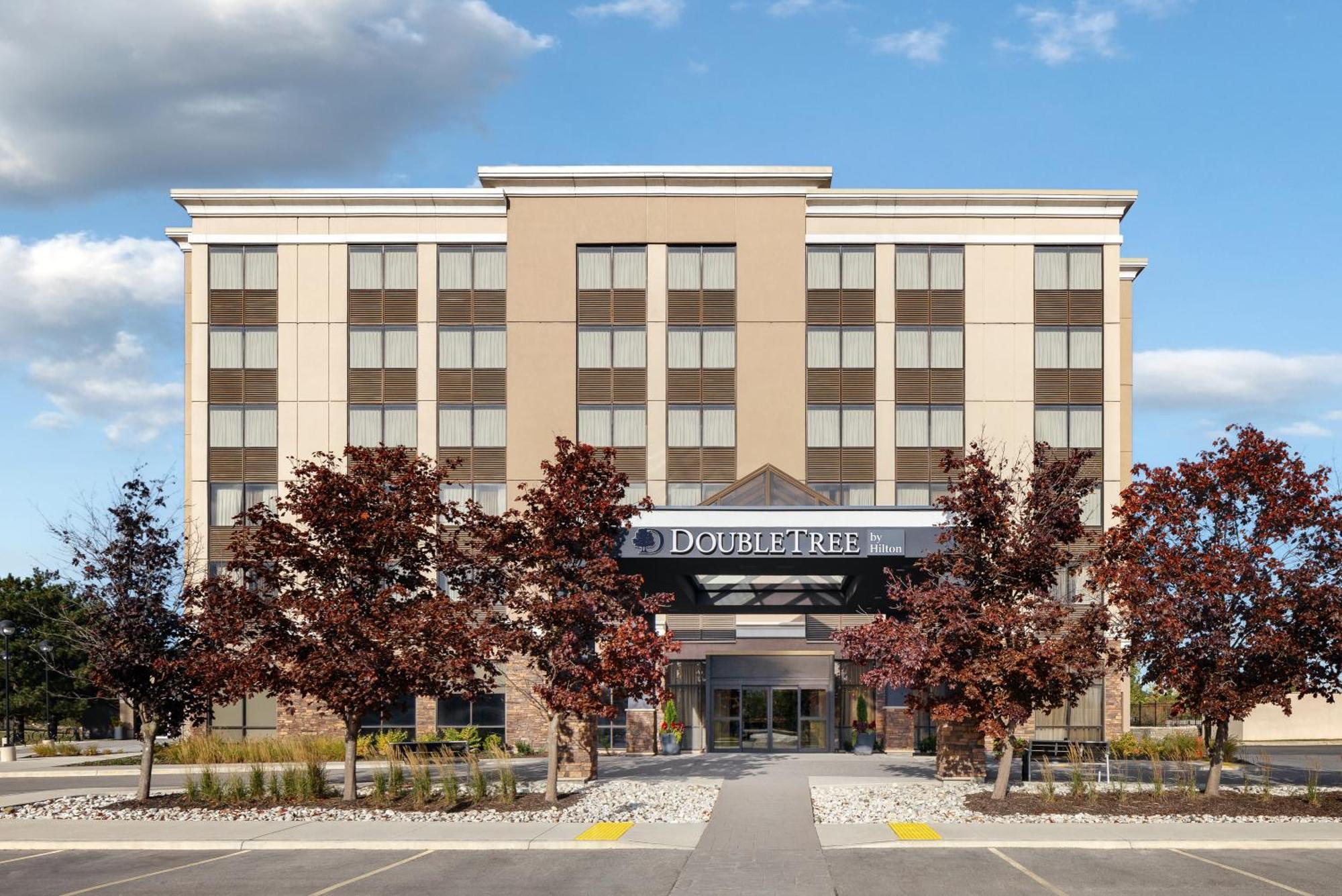 Hotel Doubletree By Hilton Kitchener Extérieur photo