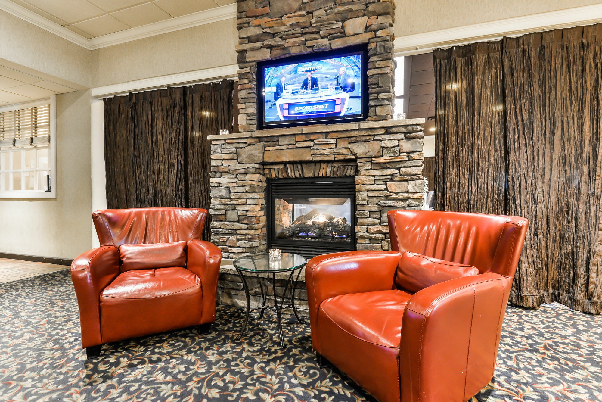 Hotel Doubletree By Hilton Kitchener Extérieur photo