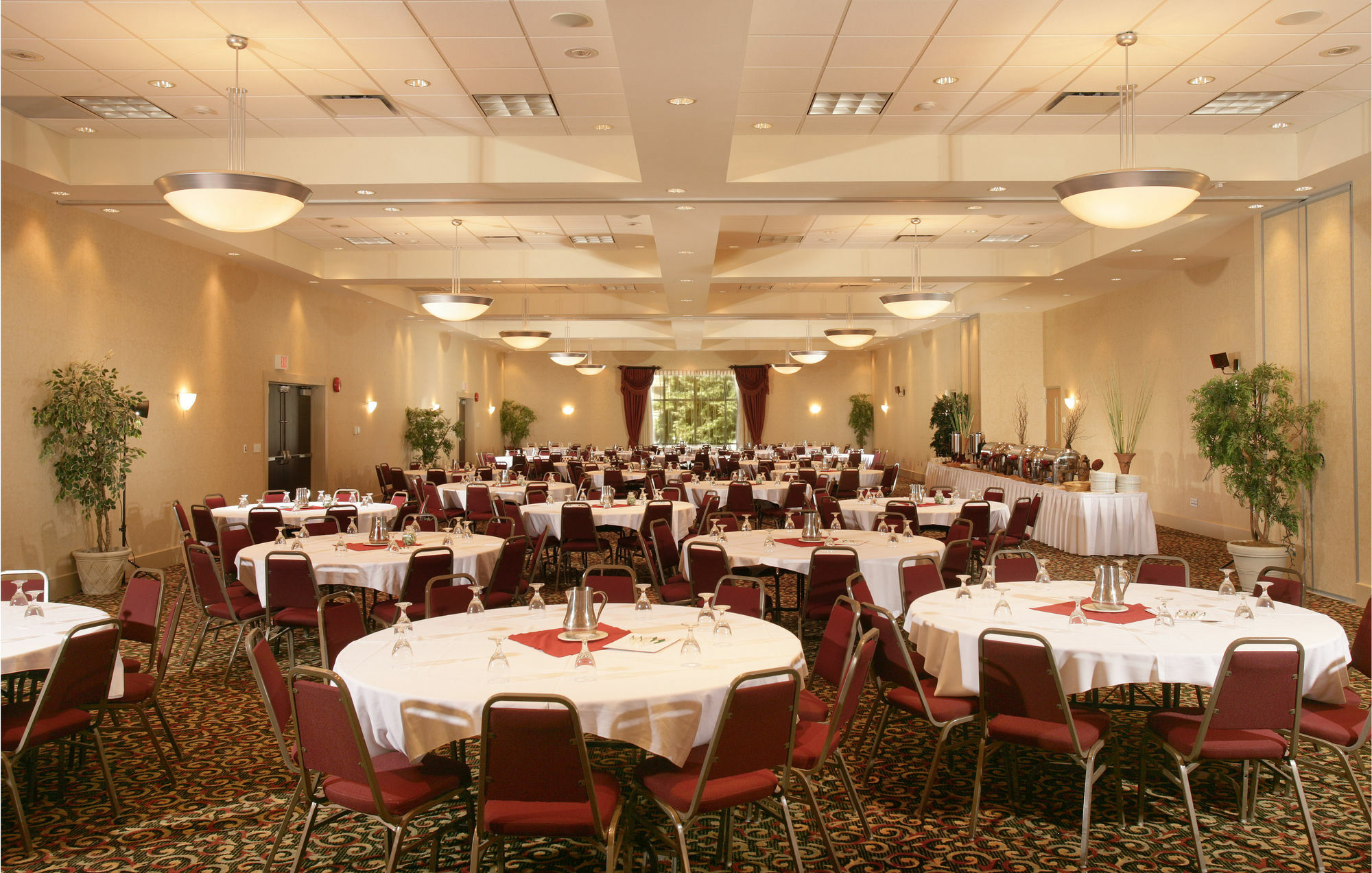 Hotel Doubletree By Hilton Kitchener Extérieur photo