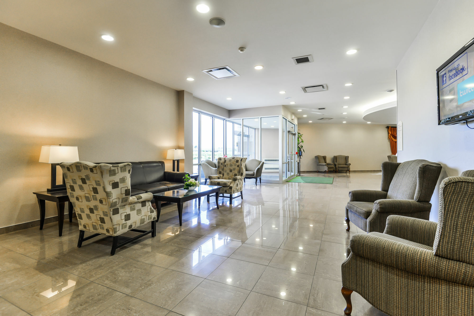 Hotel Doubletree By Hilton Kitchener Extérieur photo